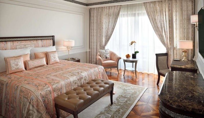 Palazzo Versace Dubai Deluxe City View